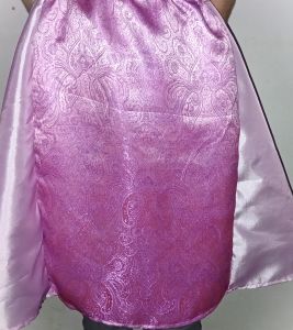 Kids Costumes to Hire - Light Pink Tangled Skirt - GIRL